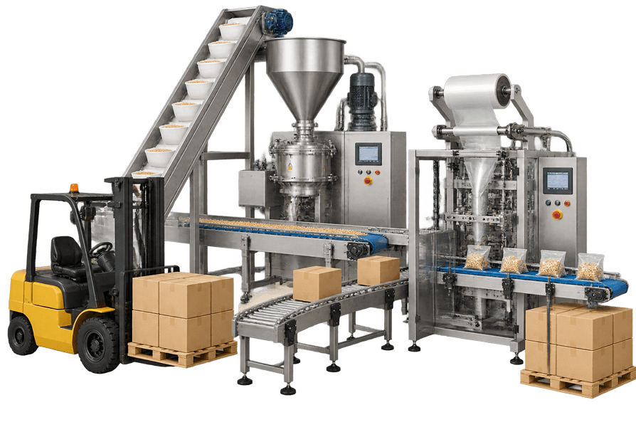 Packaging Technology Built Around Your Business