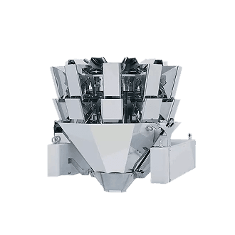 Automatic Multihead Pouch Packing Demo