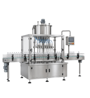 How to Choose the Right Filling Machine for Liquids, Pastes and Powders